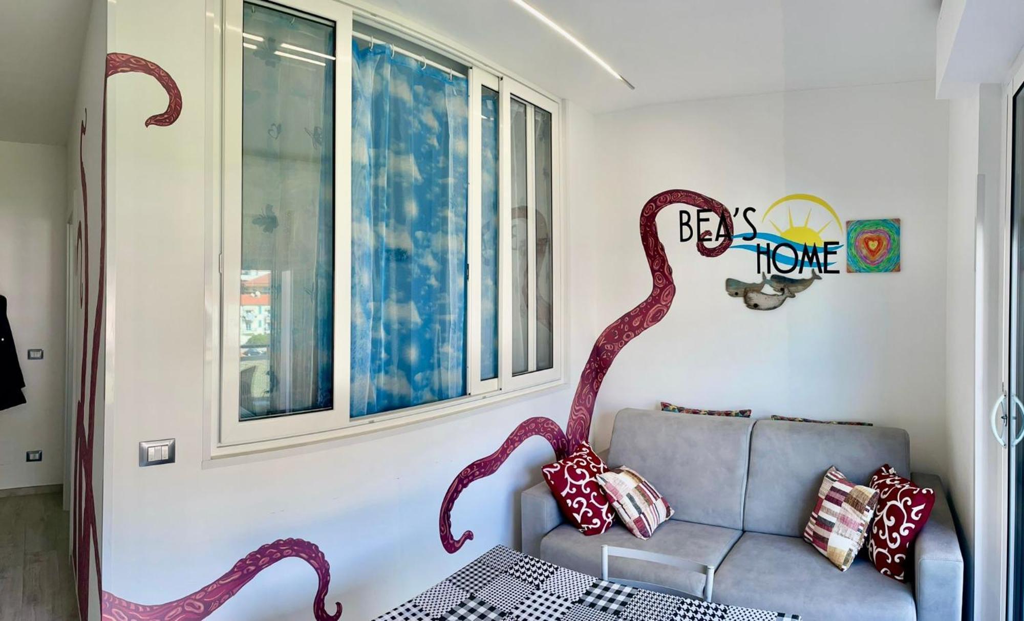 Casa Di Bea Daire Ventimiglia Dış mekan fotoğraf
